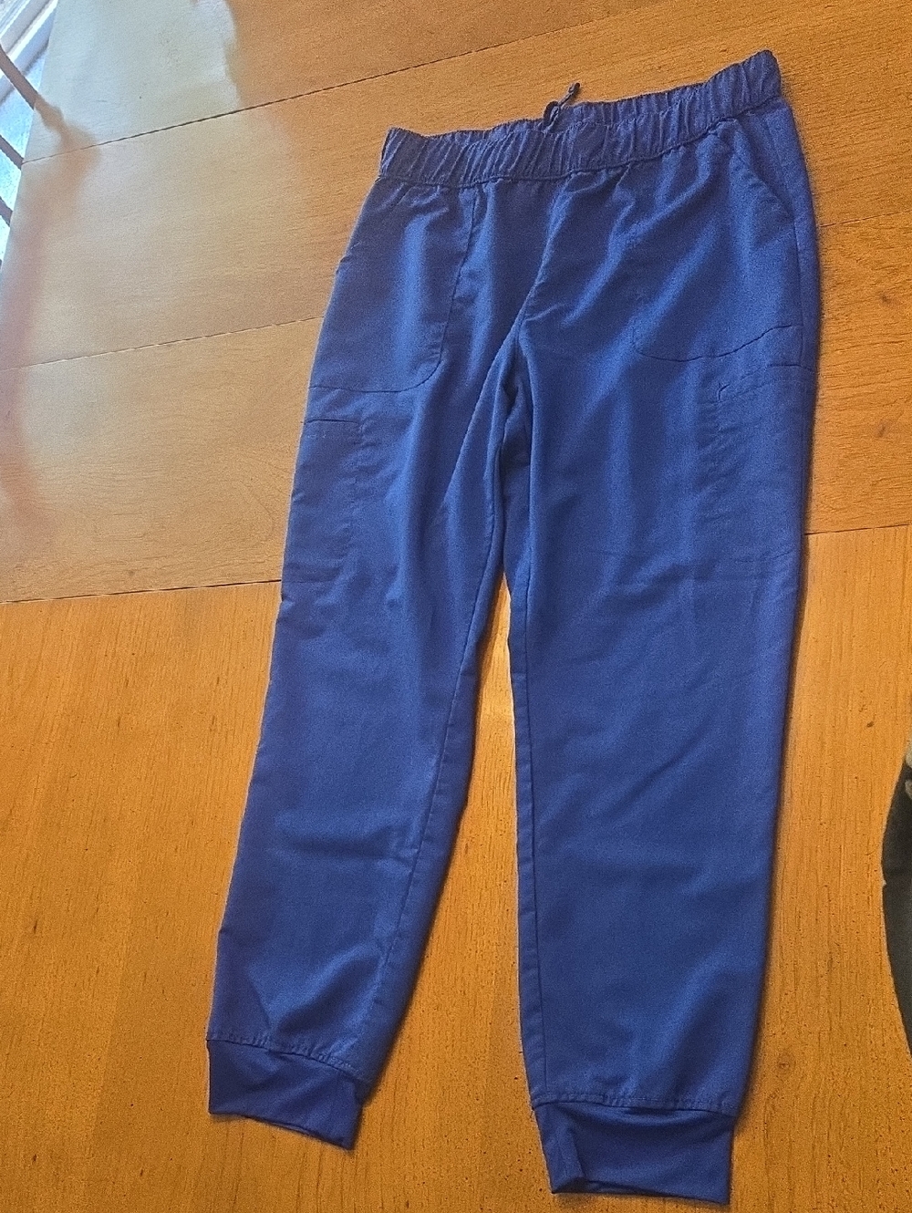 Scrubstar Women's Royal Blue Jogger Scrub Pants